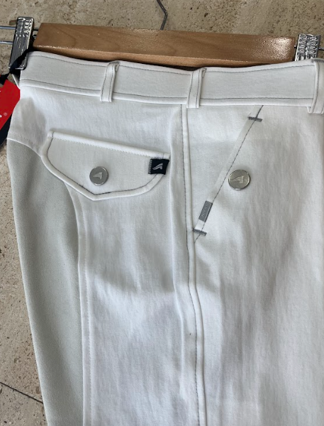 BREECHES EUROSTAR NIÑO TALLA 10 AÑOS
